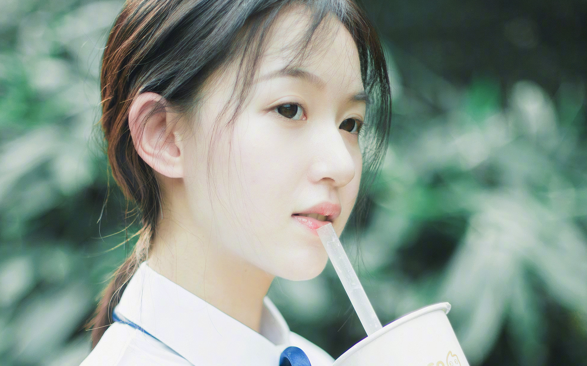 山野采蘑菇徒步,与大自然亲密接触,山上采蘑菇